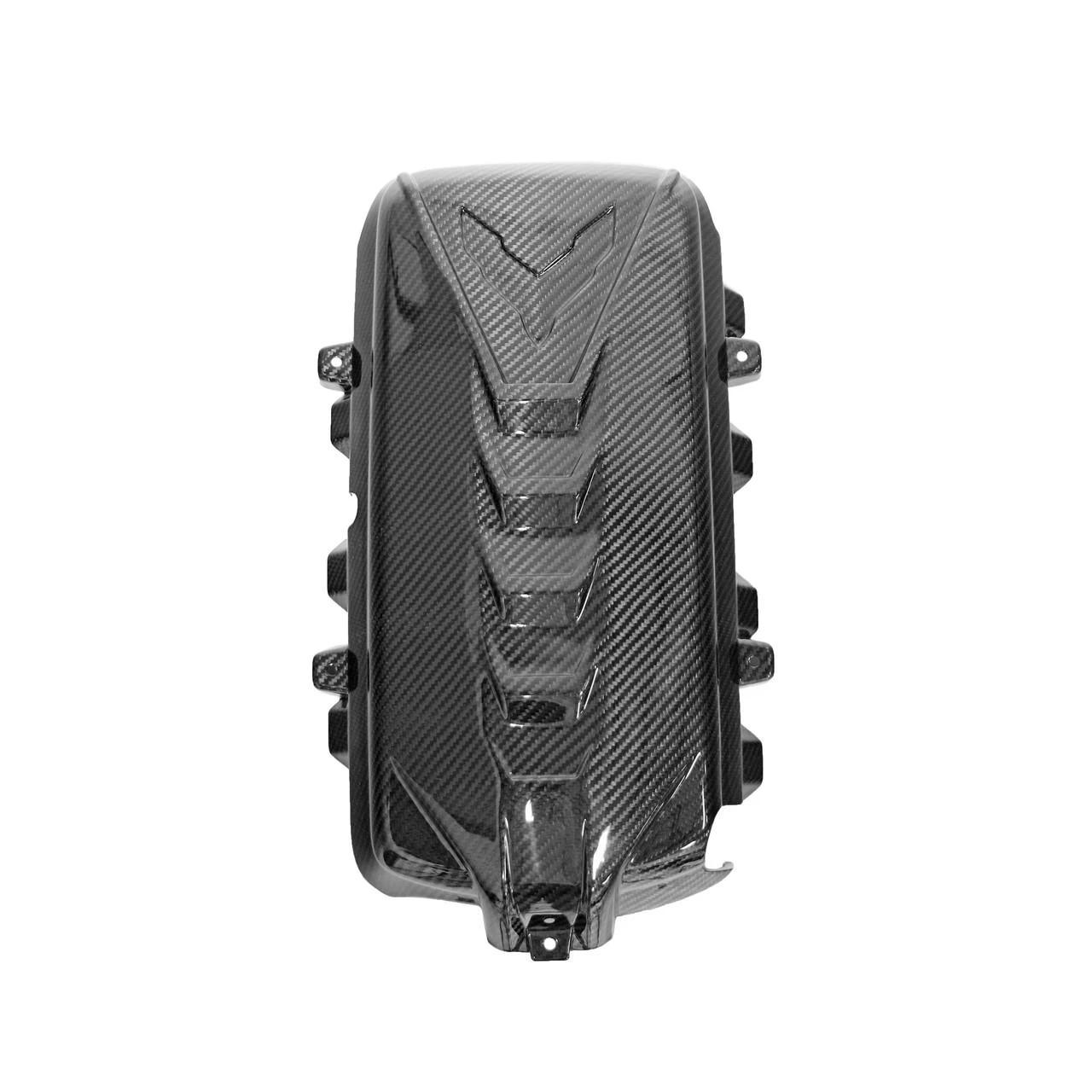 Corvette C8 Carbon Fiber Center Engine Cover
